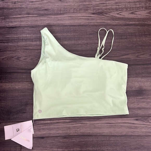 Like green sports bra - Picture 3 of 4